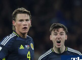 Scotland’s priceless formula of winning games while being played off the park