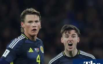 Scotland’s priceless formula of winning games while being played off the park