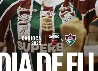 Saiba como assistir Flamengo x Fluminense pela final do Carioca Feminino de Vôlei