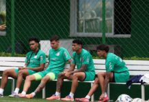 Palmeiras atualiza condição física de Khellven e Ramón Sosa visando Red Bull Bragantino – Nosso Palestra