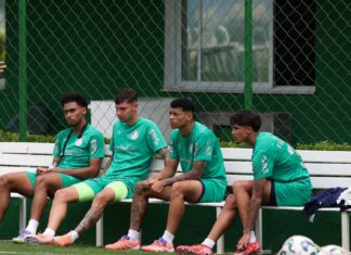 Palmeiras atualiza condição física de Khellven e Ramón Sosa visando Red Bull Bragantino – Nosso Palestra