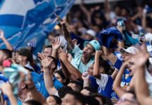 Cruzeiro dá início as vendas de ingressos para o jogo contra o Fortaleza