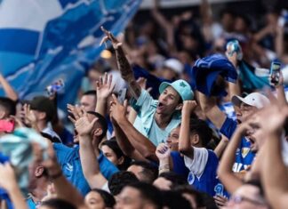 Cruzeiro dá início as vendas de ingressos para o jogo contra o Fortaleza