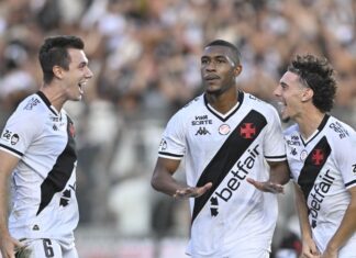 Nuno Moreira: ‘Estou muito feliz aqui’