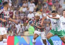 Fluminense sofreu somente um revés para o Juventude como mandante; veja números