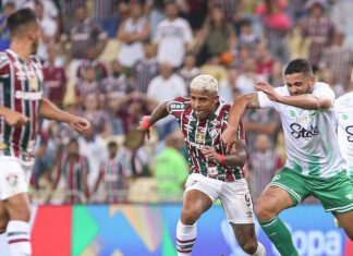 Fluminense sofreu somente um revés para o Juventude como mandante; veja números
