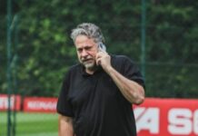 Grêmio cobra o São Paulo ao vivo e Júlio Casares ‘bate no peito’ e toma atitude inédita