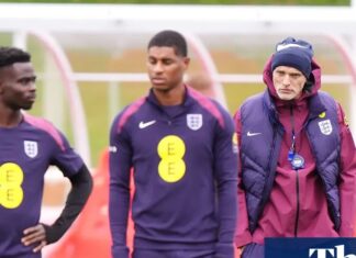 ‘One of the best in the world’: Tuchel urges Rashford to fulfil potential