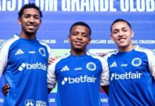 Três novidades do Cruzeiro podem estrear no clássico mineiro; veja