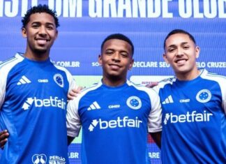 Três novidades do Cruzeiro podem estrear no clássico mineiro; veja