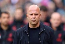Surprise Arne Slot successor at Liverpool predicted after three straight defeats