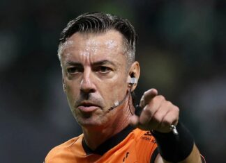 Palmeiras x RB Bragantino: CBF define arbitragem para jogo do Brasileirão – Nosso Palestra