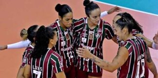 Fluminense perde para o Flamengo e fica com o vice do Estadual de vôlei – Fluminense: Últimas notícias, vídeos, onde assistir e próximos jogos