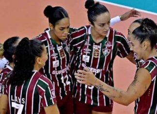 Fluminense perde para o Flamengo e fica com o vice do Estadual de vôlei – Fluminense: Últimas notícias, vídeos, onde assistir e próximos jogos