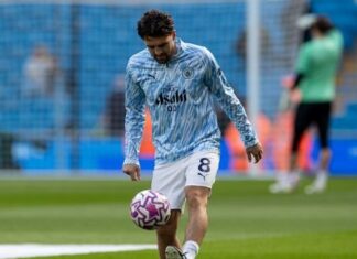 City’s forgotten midfielder could be about to hand Nico Gonzalez a new challenge