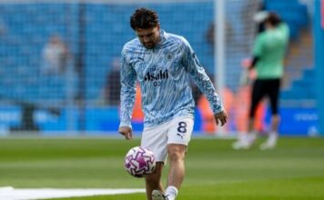 City’s forgotten midfielder could be about to hand Nico Gonzalez a new challenge