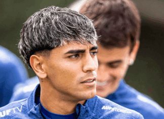 Jogador do Palmeiras marca em vitória do Uruguai; veja – Nosso Palestra