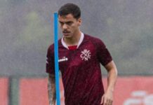 Vitinho agrada e o Náutico busca novo empréstimo junto ao Cruzeiro; veja