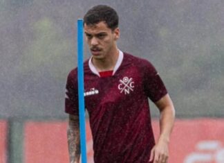 Vitinho agrada e o Náutico busca novo empréstimo junto ao Cruzeiro; veja