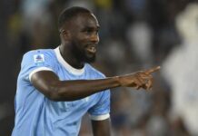 Lazio, Dia monitorato: Sarri ci conta contro l’Atalanta