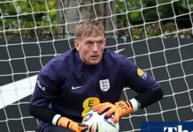 Jordan Pickford leads England defensive stability as World Cup spot beckons