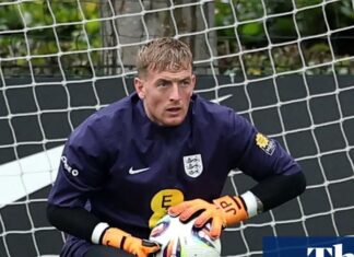 Jordan Pickford leads England defensive stability as World Cup spot beckons
