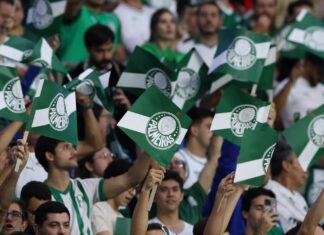 Mesmo com restrição, Palmeiras busca manter boa média de público no Allianz Parque – Nosso Palestra