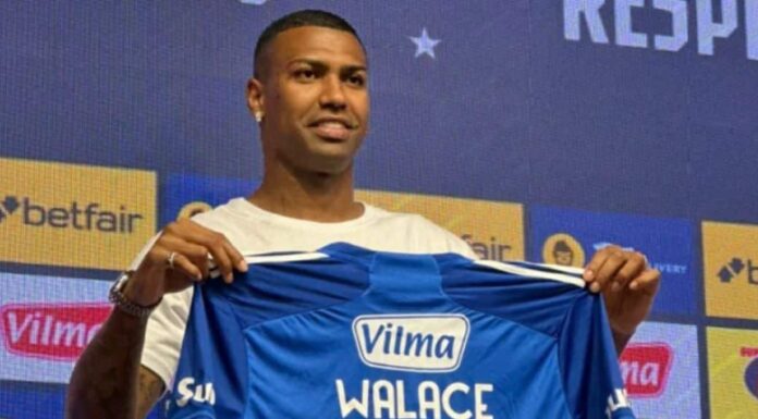 Ex-Grêmio não atua há 30 dias e vive momento delicado no Cruzeiro