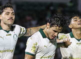Meias do Palmeiras disputam vaga em aberto nos onze ideais de Abel Ferreira – Nosso Palestra