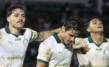 Meias do Palmeiras disputam vaga em aberto nos onze ideais de Abel Ferreira – Nosso Palestra
