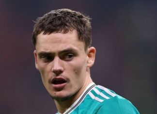 Florian Wirtz told his ‘biggest issue’ after struggling since Liverpool transfer