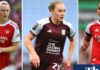 Taylor Hinds leads trio of new England call-ups as Wiegman hails Bright
