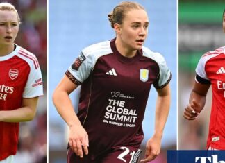 Taylor Hinds leads trio of new England call-ups as Wiegman hails Bright