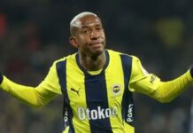 Grêmio mira em atacante do Fenerbahçe e disputa reforço com Flamengo e Fluminense