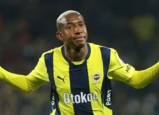 Grêmio mira em atacante do Fenerbahçe e disputa reforço com Flamengo e Fluminense