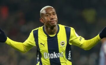 Grêmio mira em atacante do Fenerbahçe e disputa reforço com Flamengo e Fluminense