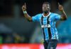 Amuzu dá volta por cima, projeta futuro no Grêmio e revela: “segundo filho gaúcho”