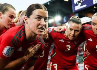 Helen Ward urges Wales to use Euro 2025 to fuel World Cup dream