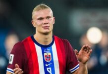 Erling Haaland gives Man City doubt from Norway amid goal streak