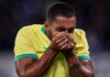 Paulo Henrique: ‘Tem o Bruno Guimarães e o Richarlison, que são vascaínos. Estou tentando levar os dois para o Vascão’