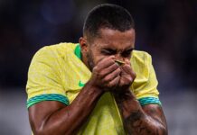 Paulo Henrique: ‘Tem o Bruno Guimarães e o Richarlison, que são vascaínos. Estou tentando levar os dois para o Vascão’