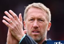 Graham Potter keen on Sweden job after sacking of Jon Dahl Tomasson