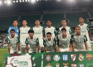 Palmeiras afasta elenco Sub-17 e vai disputar reta final do Paulistão com Sub-16 – Nosso Palestra