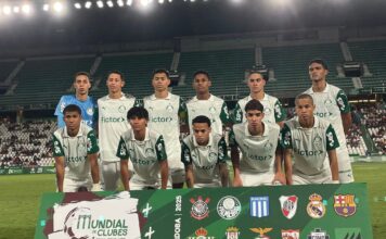 Palmeiras afasta elenco Sub-17 e vai disputar reta final do Paulistão com Sub-16 – Nosso Palestra