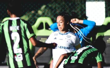 Partida entre América e Cruzeiro será sem público pelo Mineiro Feminino