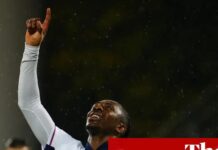 England thrash Latvia 5-0 to qualify for 2026 men’s World Cup – live reaction