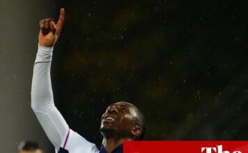 England thrash Latvia 5-0 to qualify for 2026 men’s World Cup – live reaction