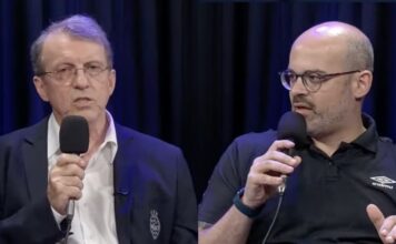 Shows na Arena do Grêmio? Veja o que Odorico e Caleffi pensam sobre o assunto