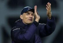 ‘British humour made me smile’ – Tuchel enjoys fans’ chants