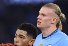 Jude Bellingham’s dad confronted same man who called Erling Haaland a ‘burden’